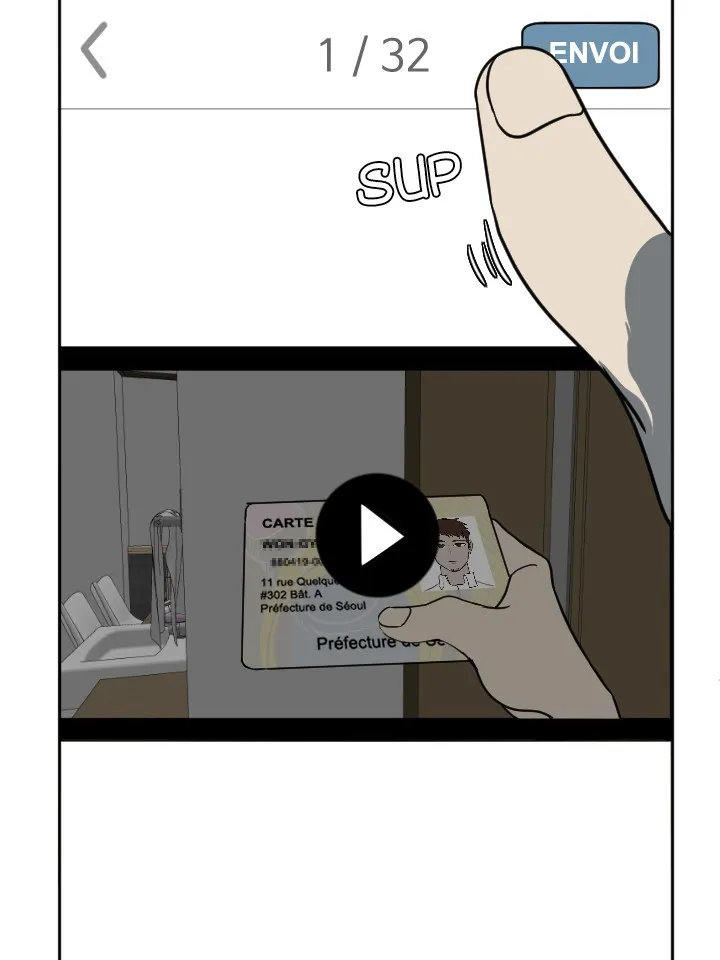 Read Change-Moi FR Manga Online