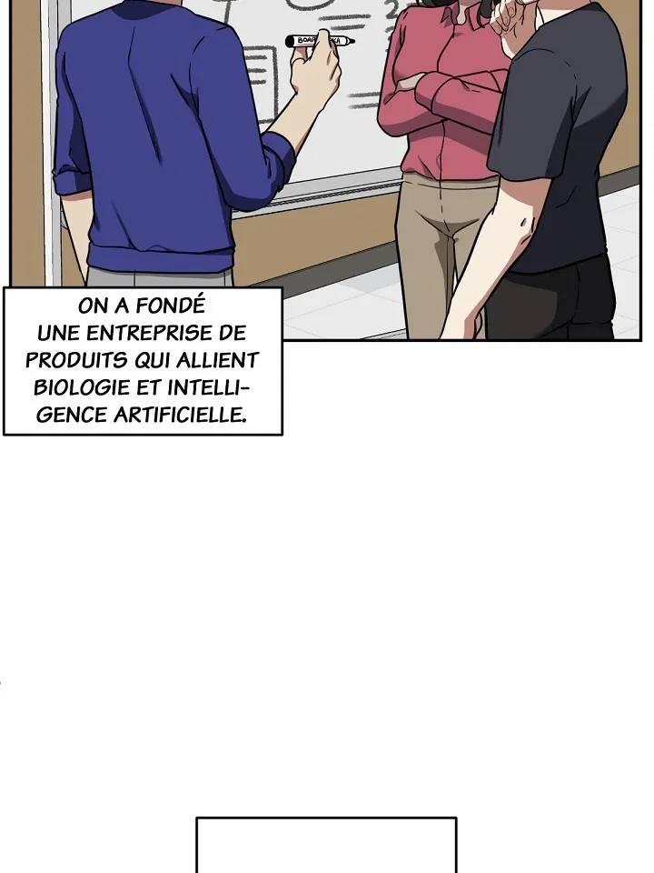 Read Change-Moi FR Manga Online