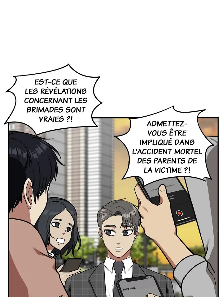 Read Change-Moi FR Manga Online