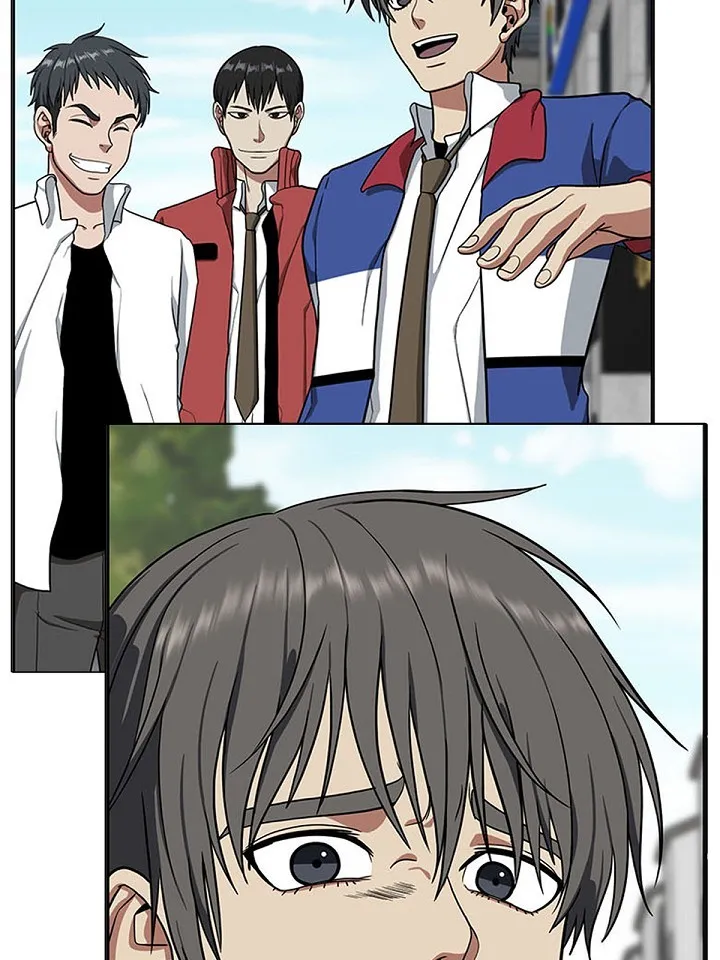 Read Change-Moi FR Manga Online