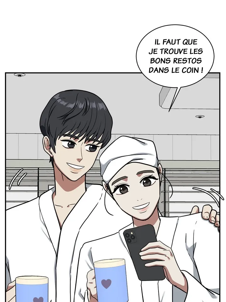 Read Change-Moi FR Manga Online