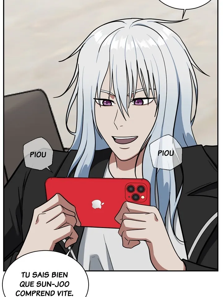Read Change-Moi FR Manga Online