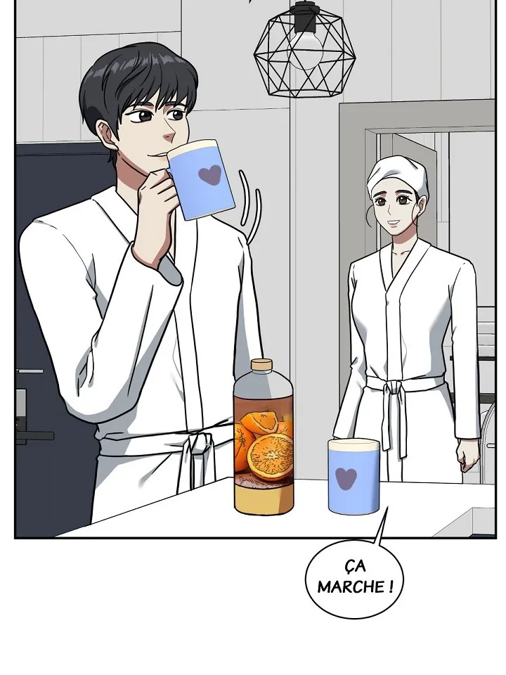 Read Change-Moi FR Manga Online