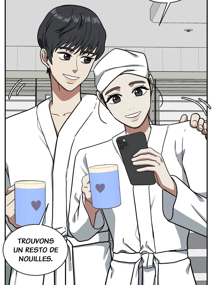 Read Change-Moi FR Manga Online