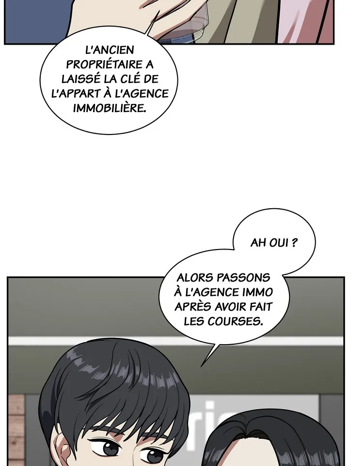 Read Change-Moi FR Manga Online