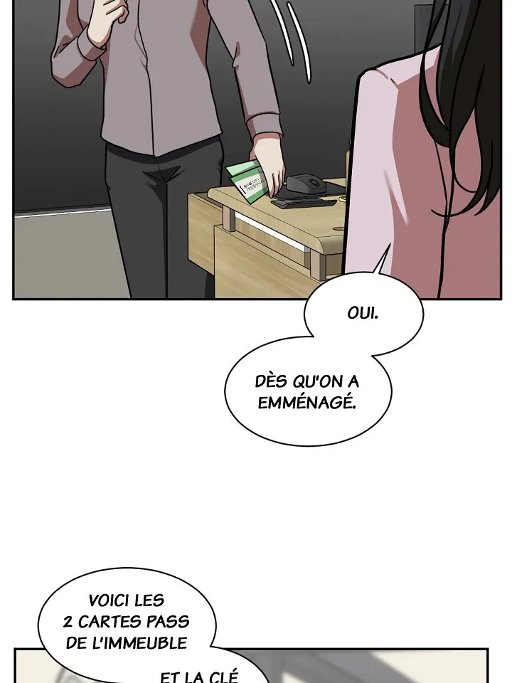 Read Change-Moi FR Manga Online