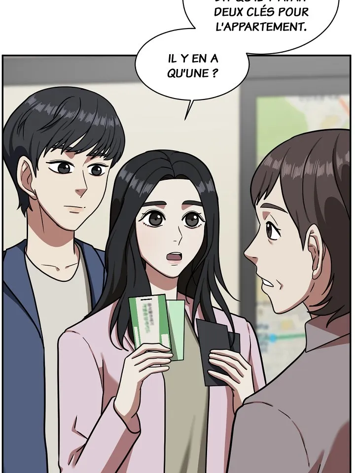 Read Change-Moi FR Manga Online