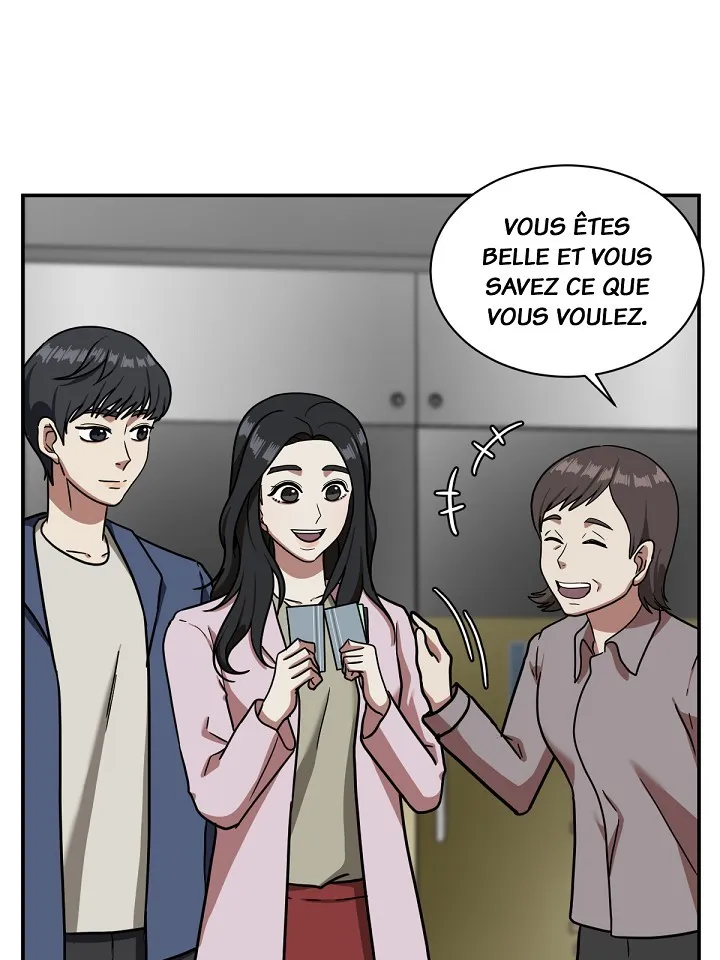 Read Change-Moi FR Manga Online