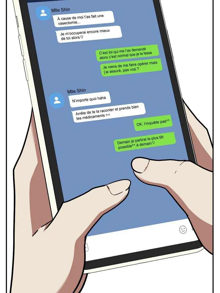 Read Change-Moi FR Manga Online