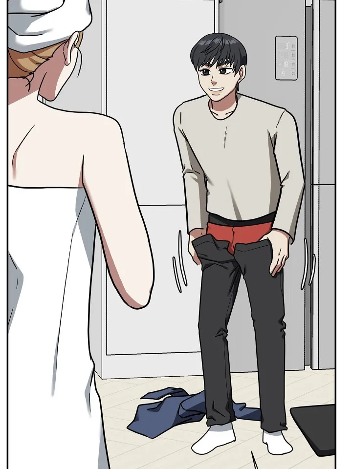 Read Change-Moi FR Manga Online