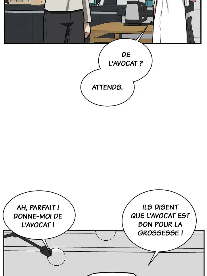 Read Change-Moi FR Manga Online