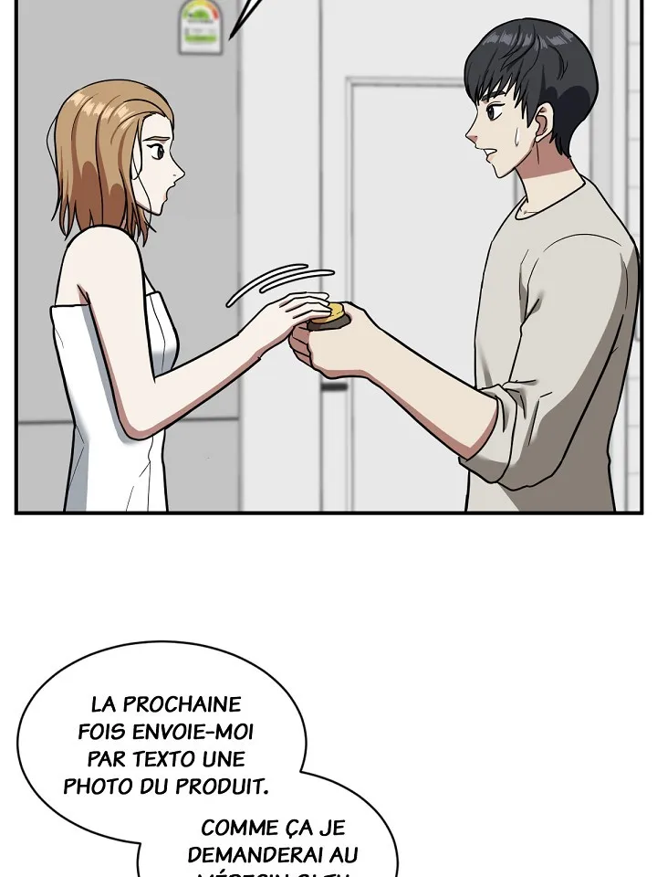 Read Change-Moi FR Manga Online