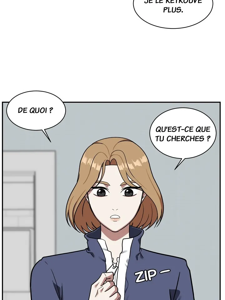 Read Change-Moi FR Manga Online