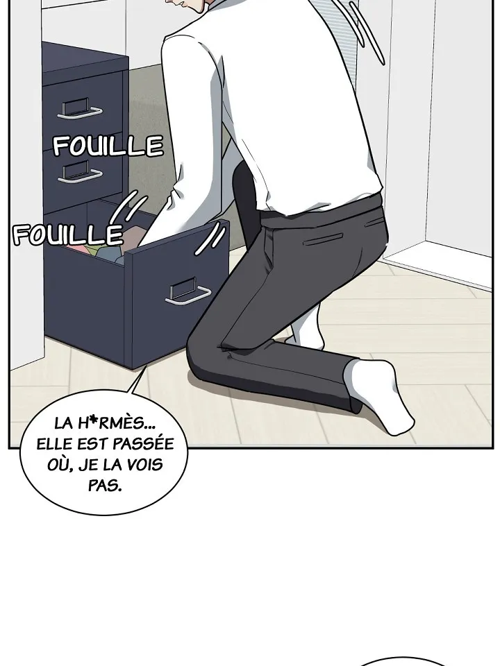 Read Change-Moi FR Manga Online