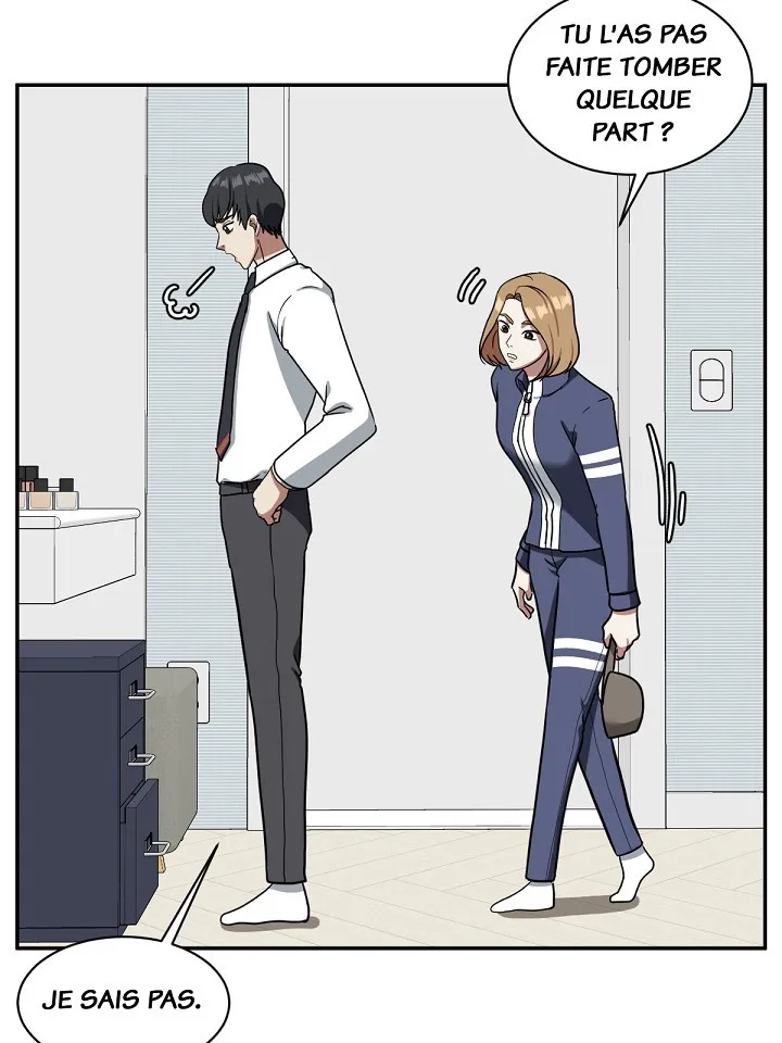 Read Change-Moi FR Manga Online