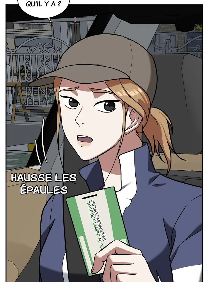 Read Change-Moi FR Manga Online