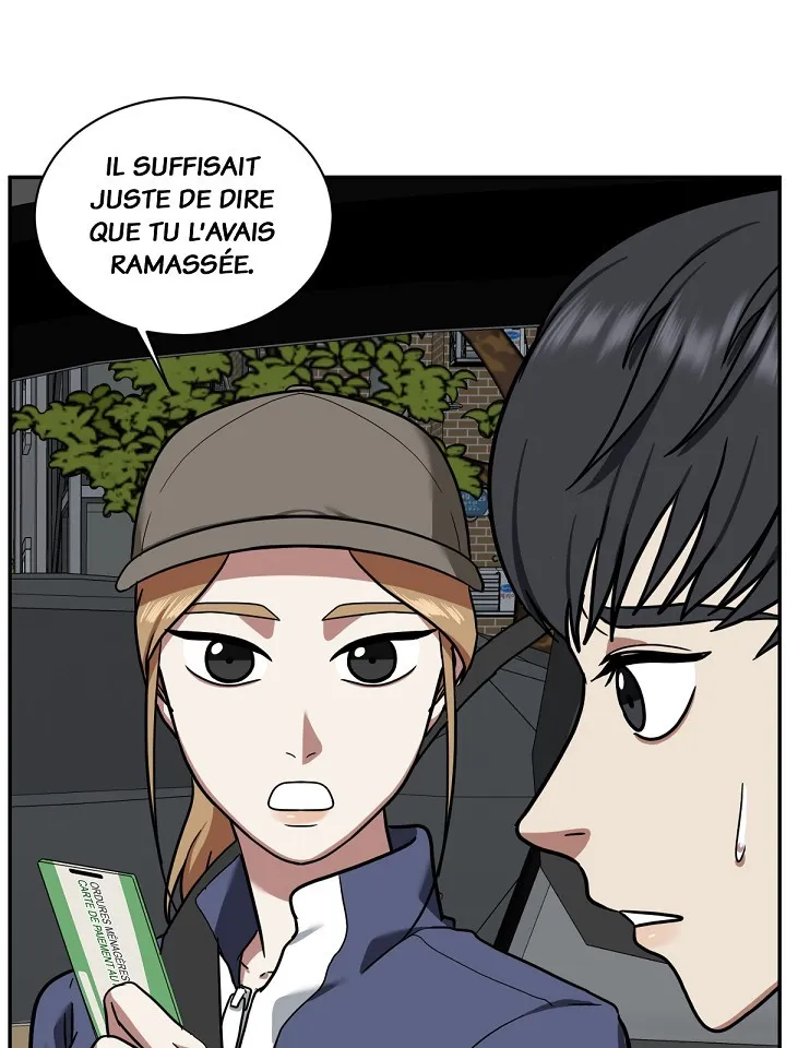 Read Change-Moi FR Manga Online