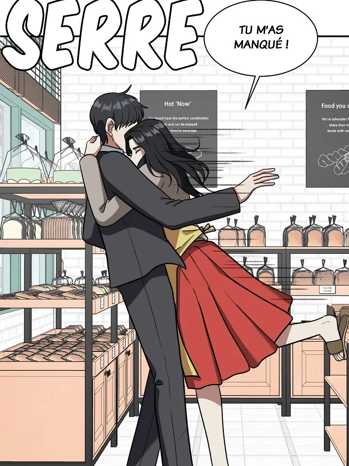 Read Change-Moi FR Manga Online