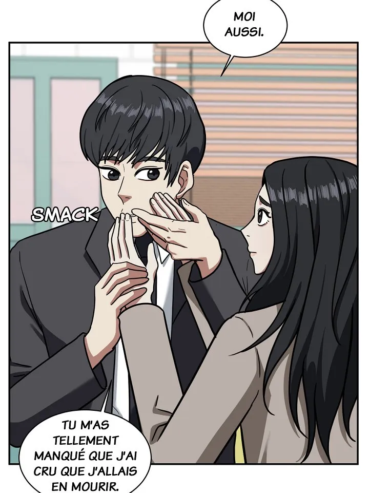 Read Change-Moi FR Manga Online