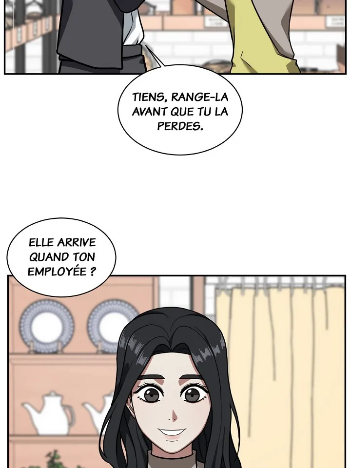 Read Change-Moi FR Manga Online