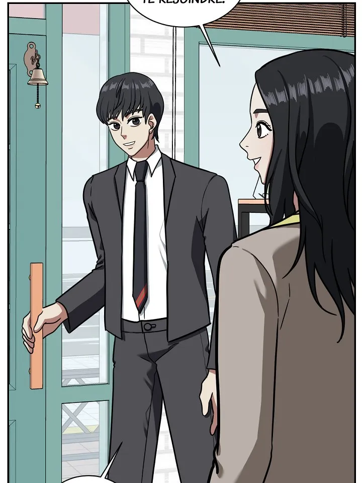 Read Change-Moi FR Manga Online