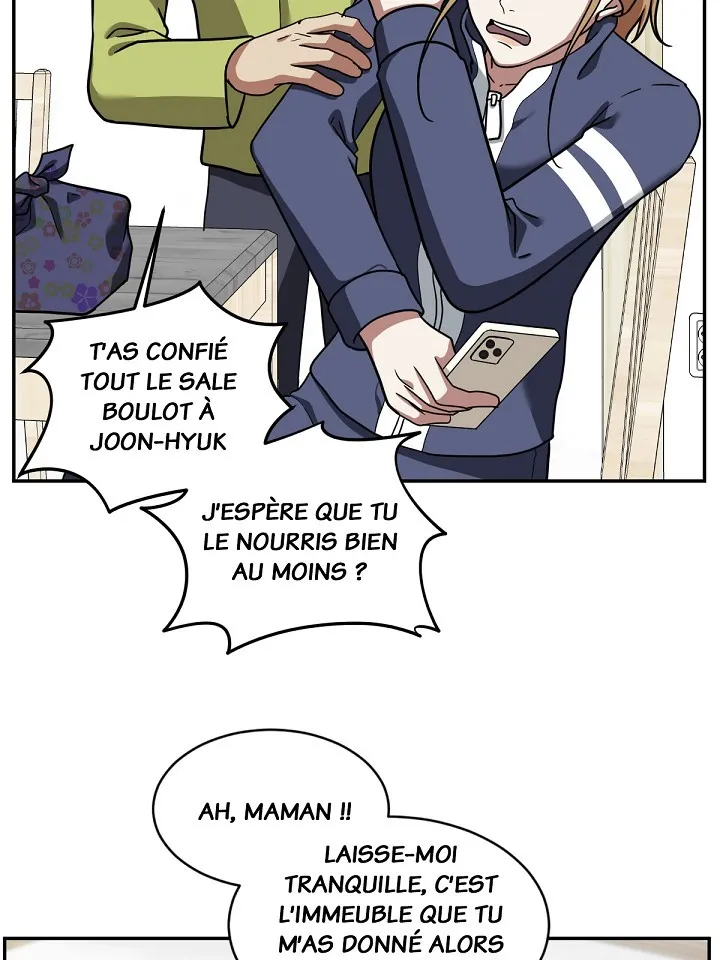 Read Change-Moi FR Manga Online
