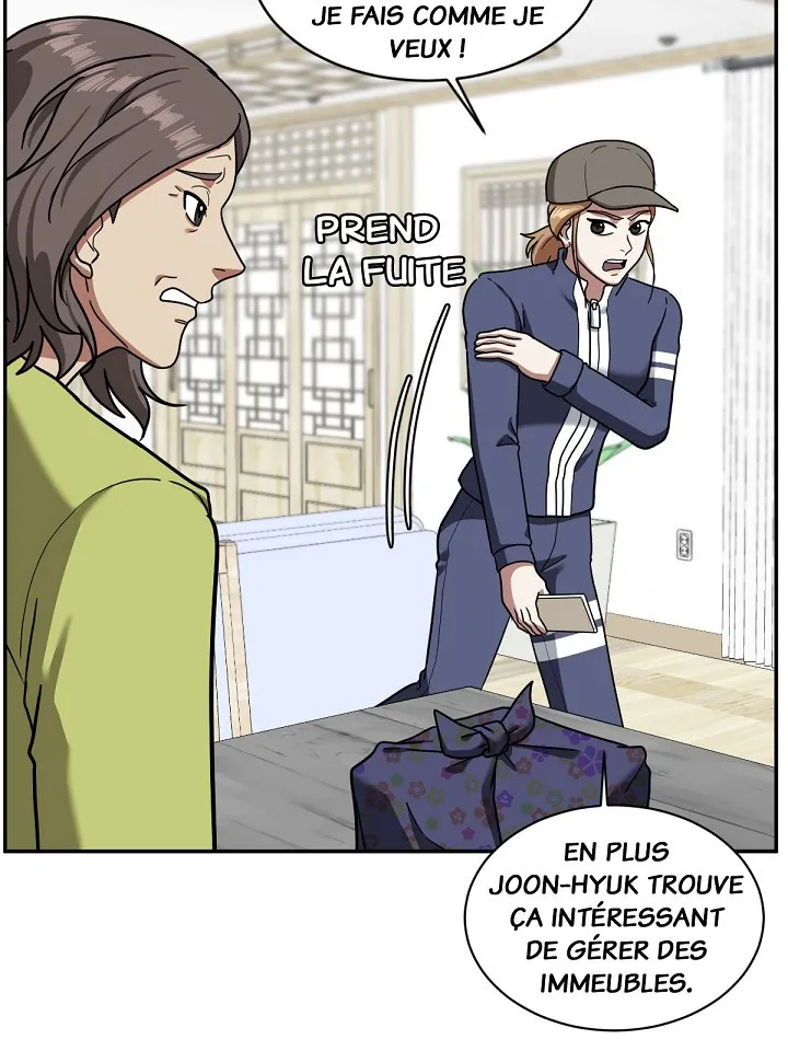 Read Change-Moi FR Manga Online