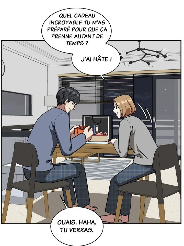 Read Change-Moi FR Manga Online