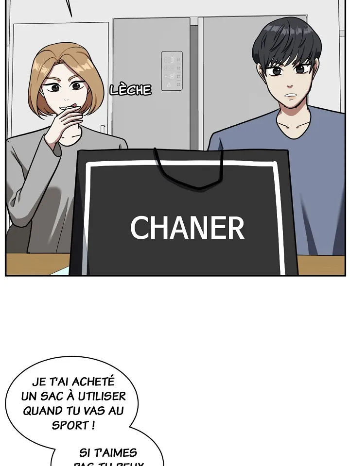 Read Change-Moi FR Manga Online