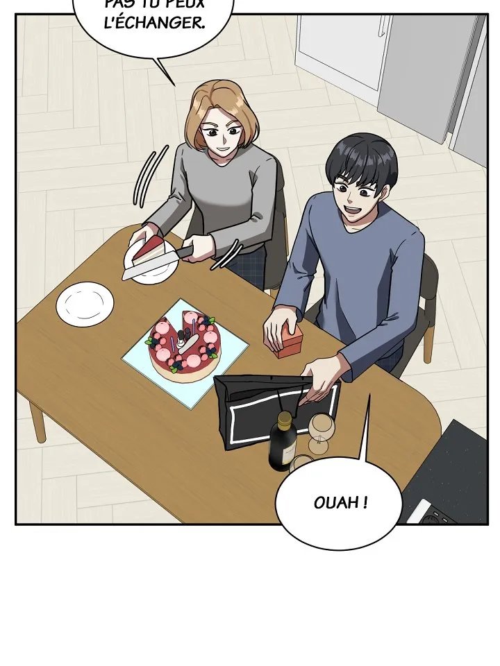 Read Change-Moi FR Manga Online