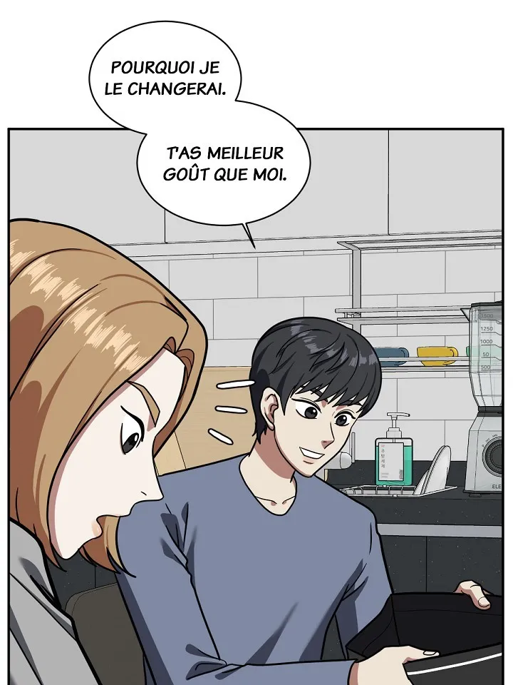 Read Change-Moi FR Manga Online