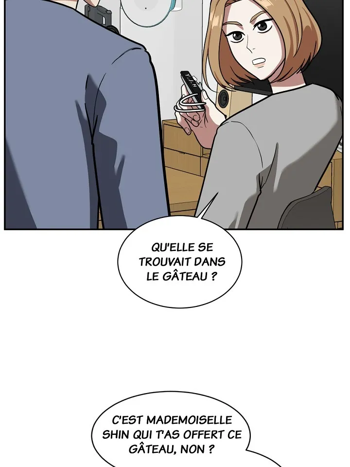 Read Change-Moi FR Manga Online