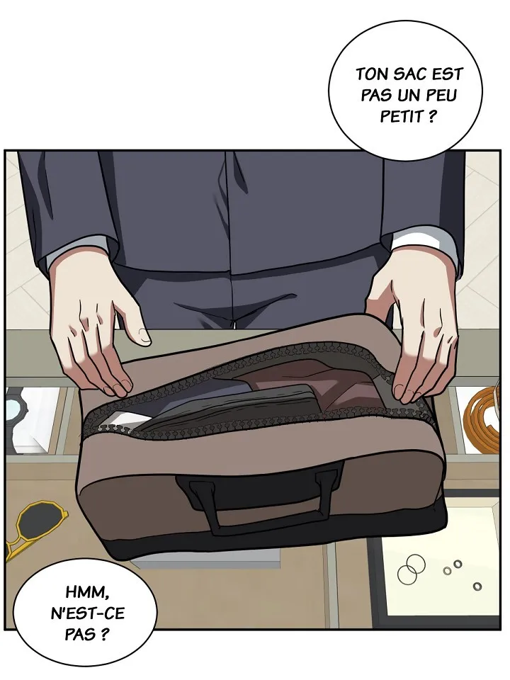 Read Change-Moi FR Manga Online