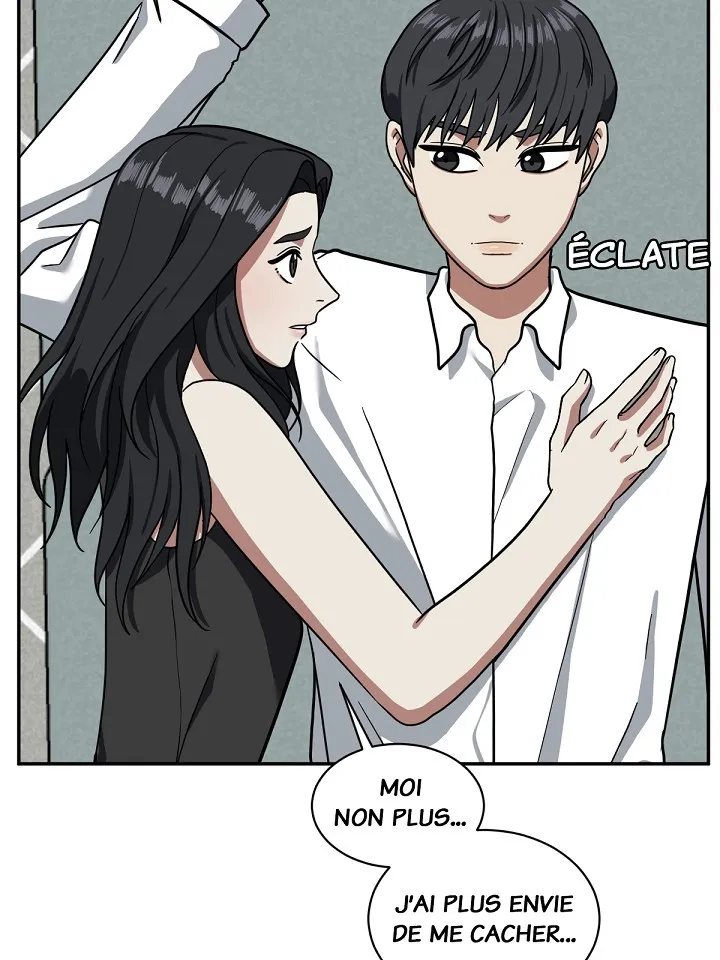 Read Change-Moi FR Manga Online