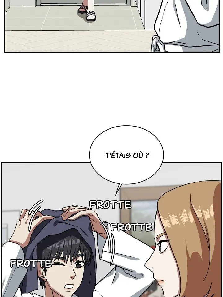 Read Change-Moi FR Manga Online