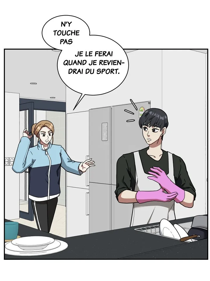 Read Change-Moi FR Manga Online