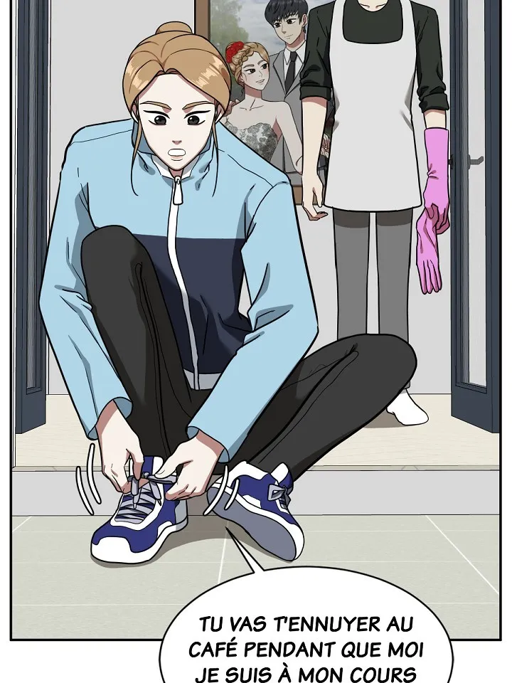 Read Change-Moi FR Manga Online