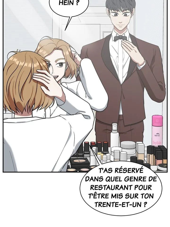 Read Change-Moi FR Manga Online