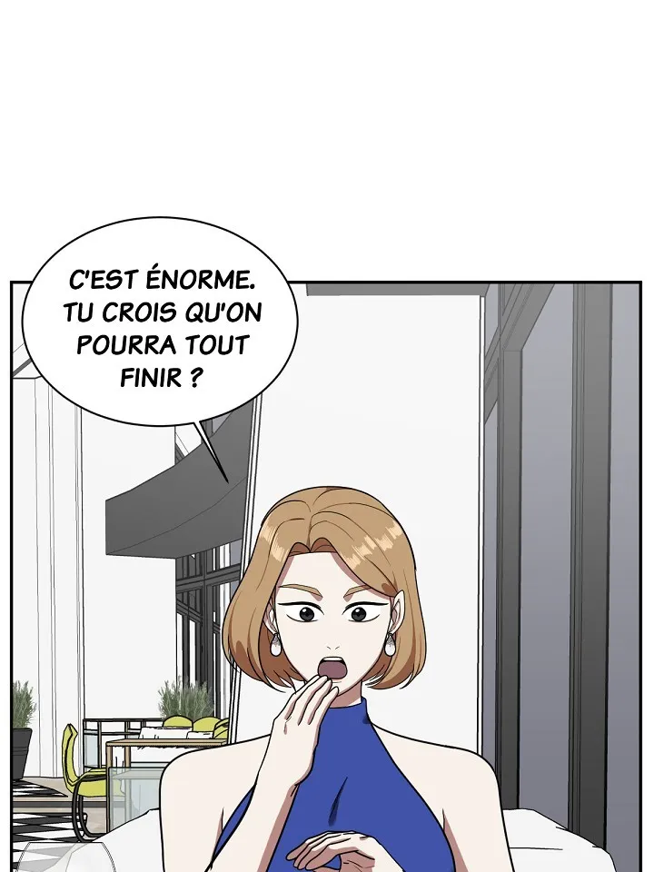 Read Change-Moi FR Manga Online
