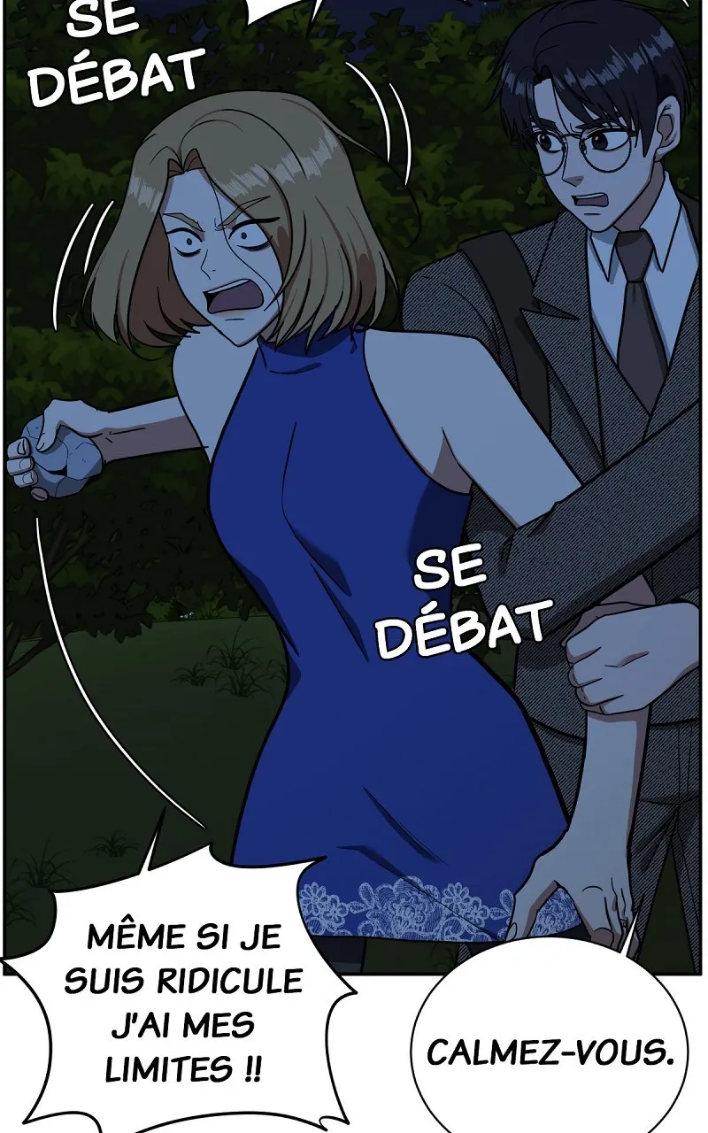 Read Change-Moi FR Manga Online