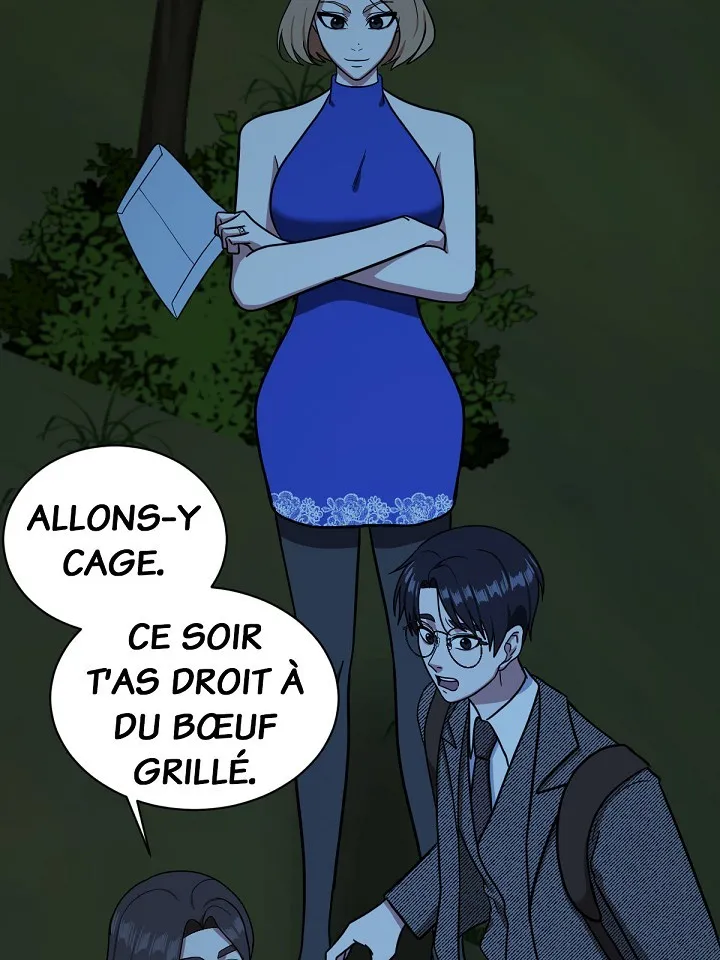 Read Change-Moi FR Manga Online