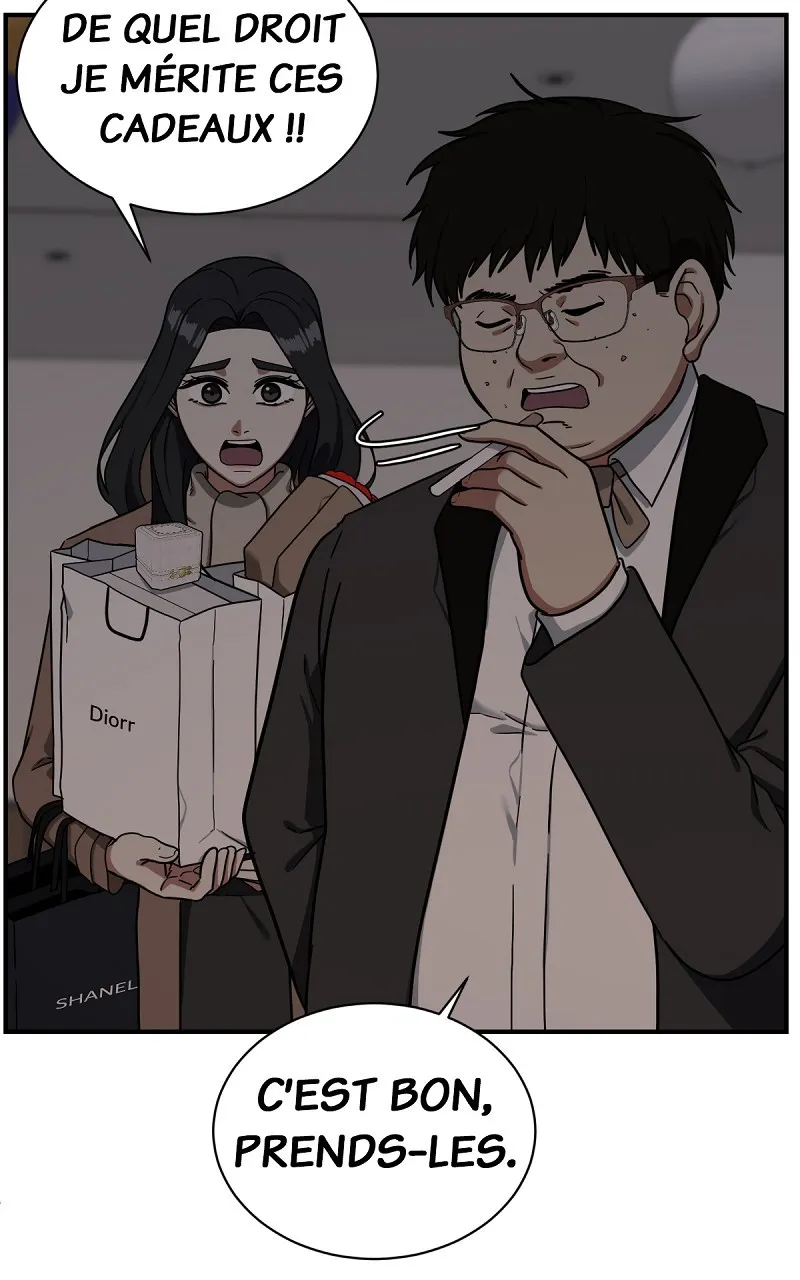 Read Change-Moi FR Manga Online