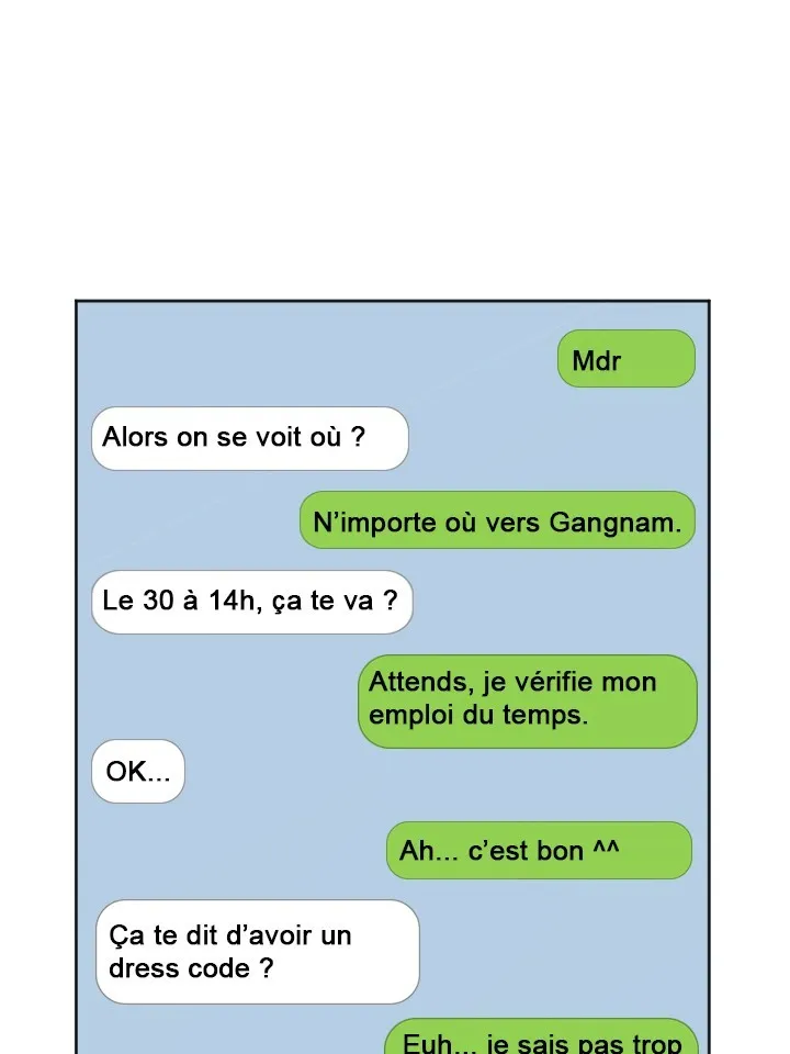 Read Change-Moi FR Manga Online