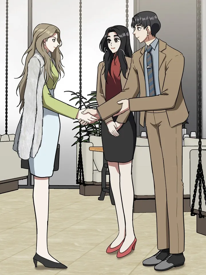 Read Change-Moi FR Manga Online