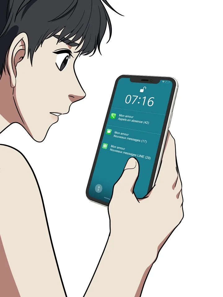 Read Change-Moi FR Manga Online
