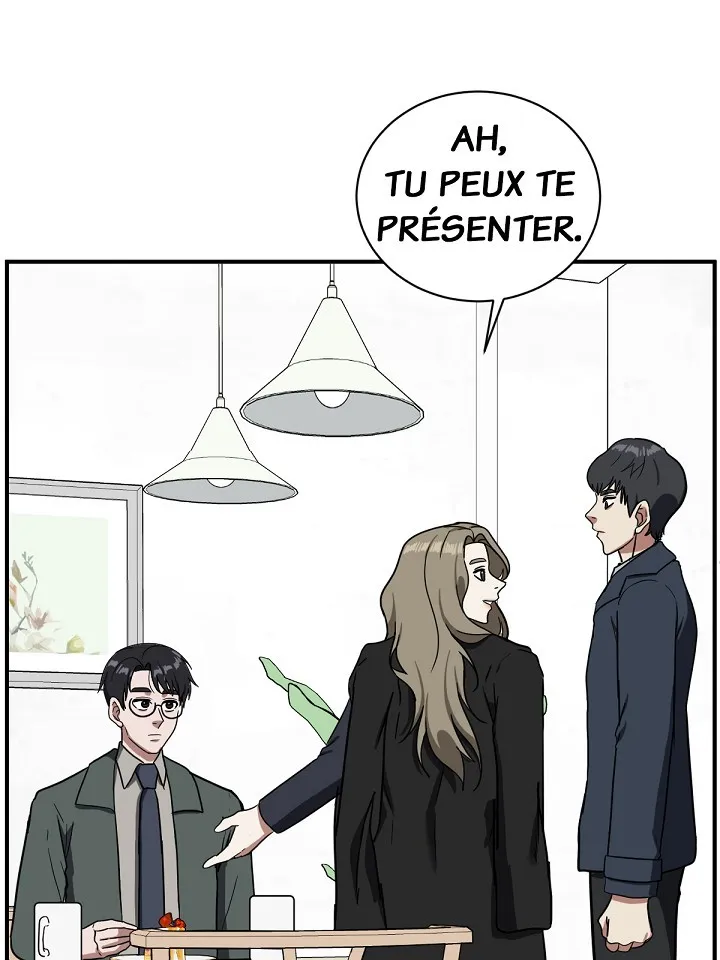 Read Change-Moi FR Manga Online