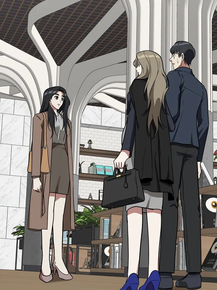 Read Change-Moi FR Manga Online