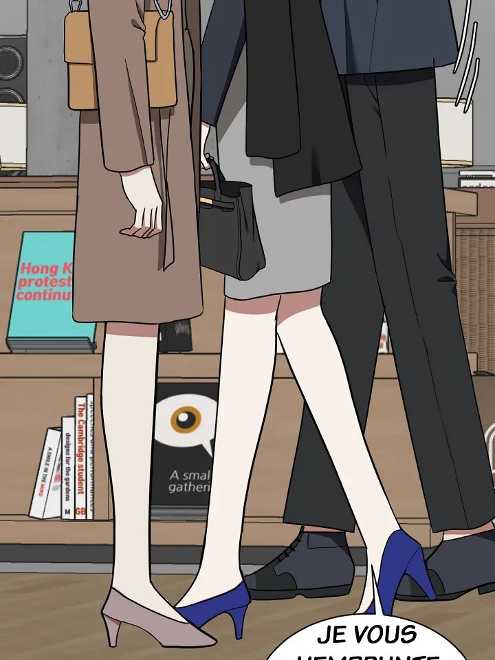 Read Change-Moi FR Manga Online