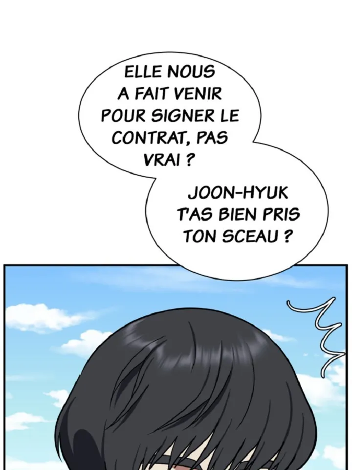 Read Change-Moi FR Manga Online