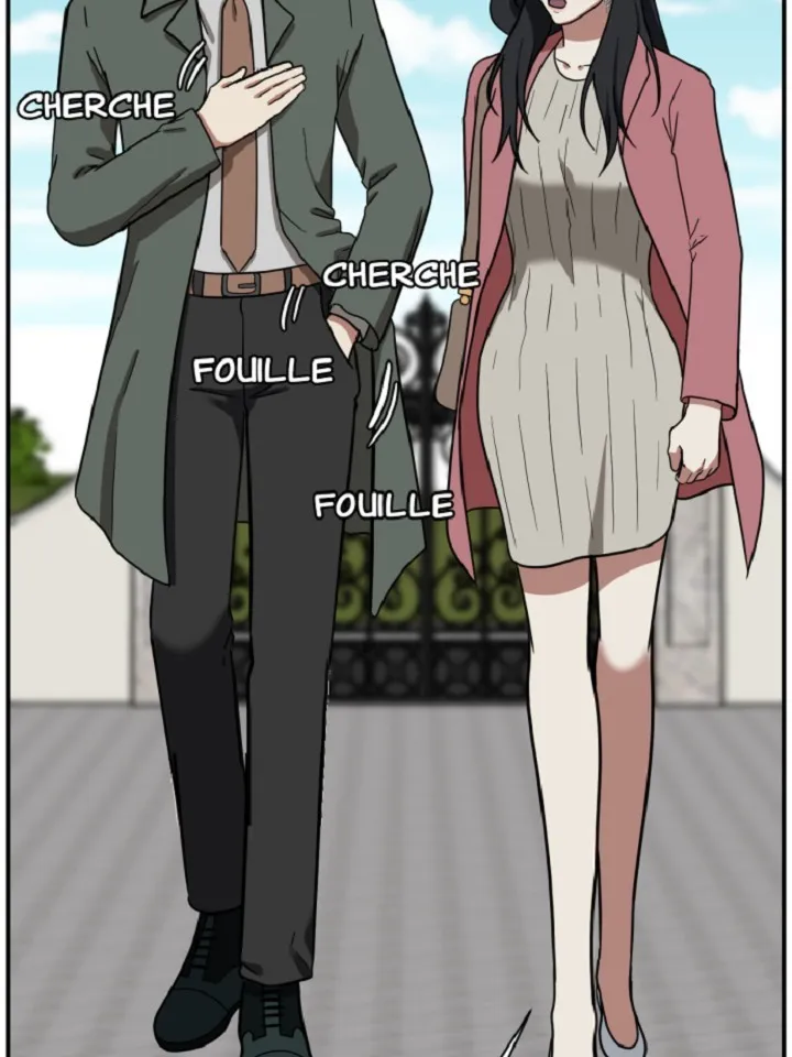 Read Change-Moi FR Manga Online